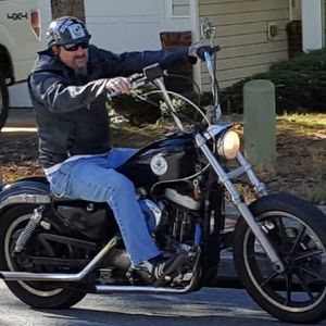 Meet your Posher, Mike